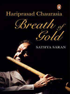 cover image of Breath of Gold